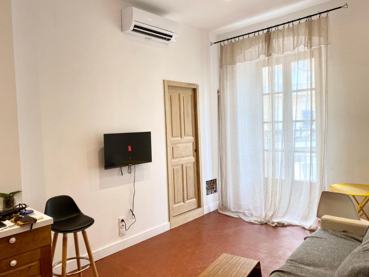 Belle Chambre D Hote Et Cuisine Hyper Centre Bastia  Exterior foto