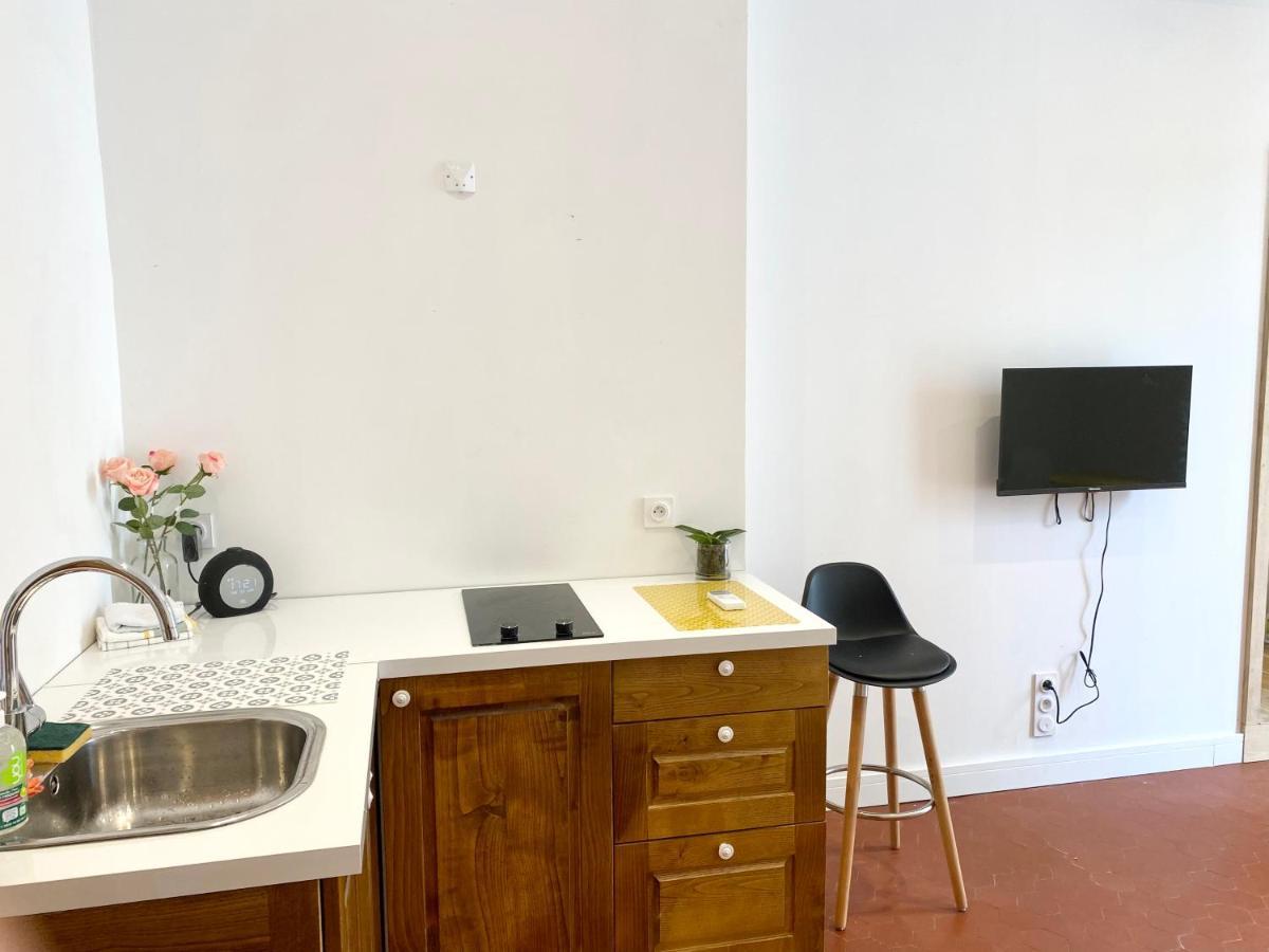 Belle Chambre D Hote Et Cuisine Hyper Centre Bastia  Exterior foto