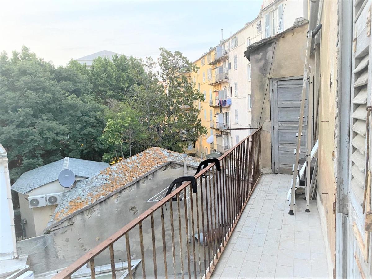 Belle Chambre D Hote Et Cuisine Hyper Centre Bastia  Exterior foto
